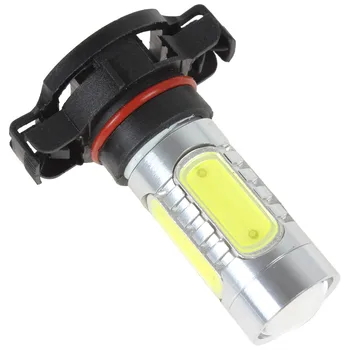H16 360 Degree 7.5W Cob LED Bulb Wedge Car Led Fog Lamp Car Reverse Light for Fog / Backup / DRL Light