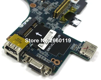 Working Laptop Motherboard For Dell E6400 CN-0G784N G784N JBL00 LA-3805P System Board fully tested and shipping