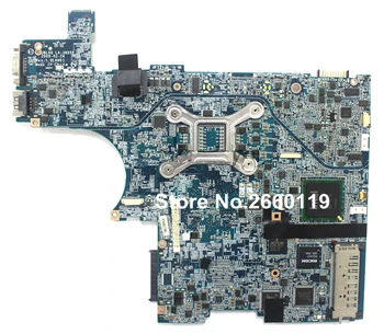 Working Laptop Motherboard For Dell E6400 CN-0G784N G784N JBL00 LA-3805P System Board fully tested and shipping