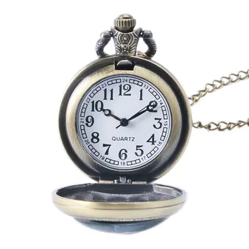 2017 Night Shift Nurse Pocket Watch Adult Games Pendant Quartz Watches With Necklace Gift for Man Woman