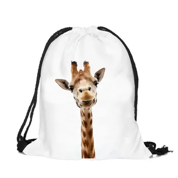 2016 new fashion Women Emoji Backpack 3D printing travel softback College Student Girls Casual Bag Mochila Feminina Sack Bag