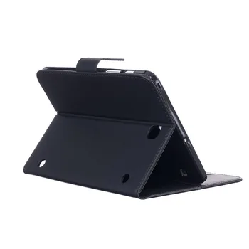 PU Leather Stand Protective Cover Case for Samsung Galaxy Tab S2 8.0 Tablet (SM-T710 / SM-T715 / SM-T713) Tablet