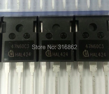 SPW47N60C3 47N60C3 47N60 ORIGINAL ROHS 5PCS/LOT  Electronic Components kit