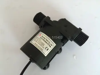 5pcs 9-24V DC Small Water Pump Mini Solar Circulation pump 7.5M, 800LPH Low noise Long life For Small-scale irrigation Fountain