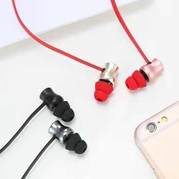 Bluetooth Earphone With Mic and Control In Ear Earbuds Stereo Music Headset Wireless Earpiece For iPhone Samsung Android iOS