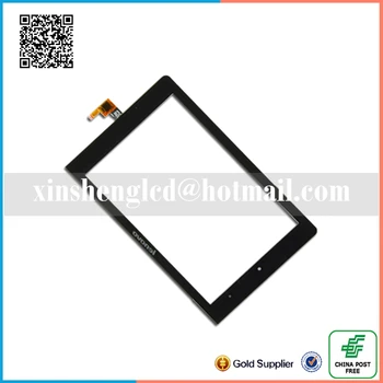 8'' inch touch screen For Lenovo Yoga Tablet 8 B6000 touch Screen with digitizer + Track number
