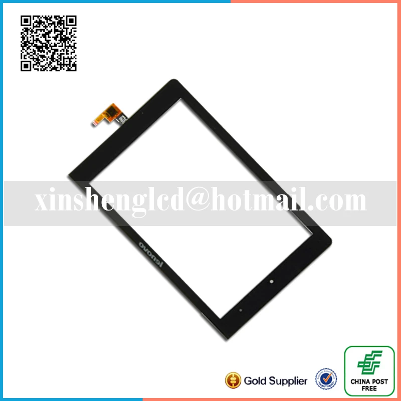 8'' inch touch screen For Lenovo Yoga Tablet 8 B6000 touch Screen with digitizer + Track number