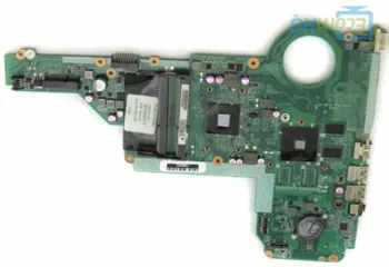 747002-501 747002-001 FOR HP 17-E 17Z-E 15-E series Laptop Motherboard DA0R76MB6D0 REV:D A4-5000 CPU tested