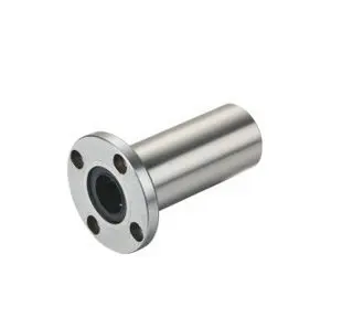 Long round flange linear bearings LMF40LUU 40 * 60 * 154