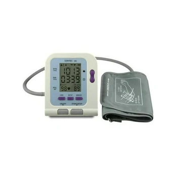 Adult Arm Digital Blood Pressure monitor NIBP Monitor Automatic Digital Blood Pressure Monitor with Adult cuff