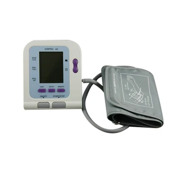 Adult Arm Digital Blood Pressure monitor NIBP Monitor Automatic Digital Blood Pressure Monitor with Adult cuff