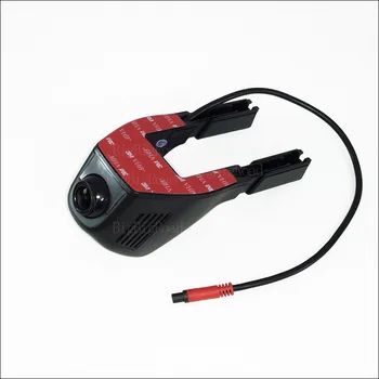 For Chevrolet Spark car Wifi DVR Car Driving Video Recorder Novatek 96658 G-sensor WDR Car Parking Camera Car Black Box