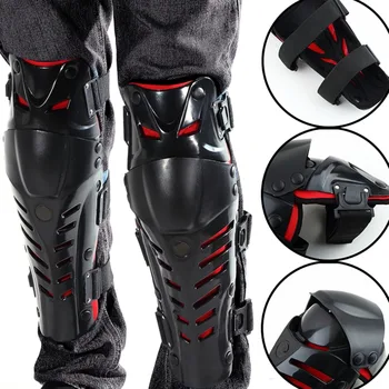 HWNew Motorcycle Racing Motocross Knee Pads Protector Guards Protective Gear new arrrival Price