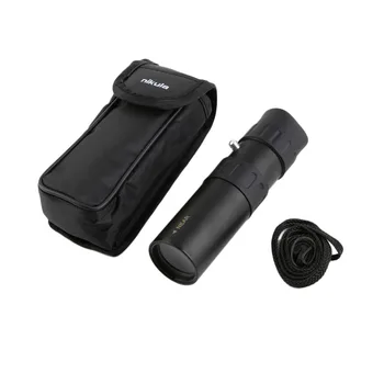 HW10x30 25mm Zoom Monoculars Telescope For Outdoor Camping Travel Hunting