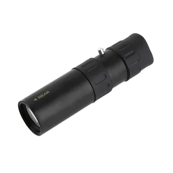HW10x30 25mm Zoom Monoculars Telescope For Outdoor Camping Travel Hunting
