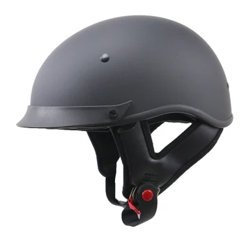 Top quality Harley Style Motorbike Helmet DOT Approved motorcycle Helmet retro style manto fans loves it