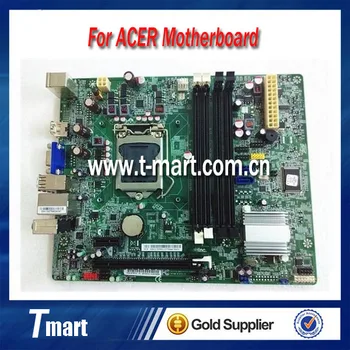 Working For Acer H57D02 LGA 1156 Desktop Motherboard fully tested