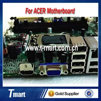 Working For Acer H57D02 LGA 1156 Desktop Motherboard fully tested