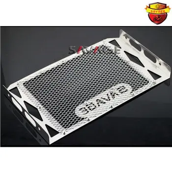 For SUZUKI GSR 400/600 GSR400 GSR600 2006-2012 Motorcycle Radiator Grille Guard Cover Protector Fuel Tank Protection Net