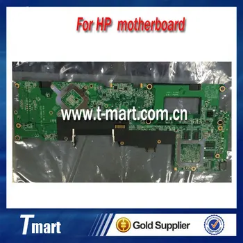 For hp 597597-001 laptop motherboard for intel cpu with 8 video chips non-Integrated graphics card working well and full tested