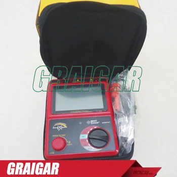AR907A+ Smart Sensor Insulation Resistance Tester meter