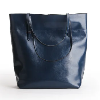 2017 Women Shoulder Bag Famous Brand Design Bucket Bag Bucket large Bag Crossbody Messenger Handbag with Vertical section brown