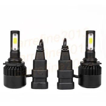 LED Headlight 72W 8000LM H1 H3 H4 H7 H8 H9 H11 9005 9006 9004 9007 H13 Car LED Headlight Bulb conversion kit for car truck bulb