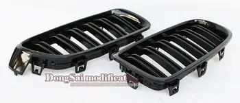 1 Pair F30 Car Styling Grill M3 Style F31 Kidney Black Replacement Grille For BMW F30 F31 2012+ 320i 325i 328i 335i Gloss Black