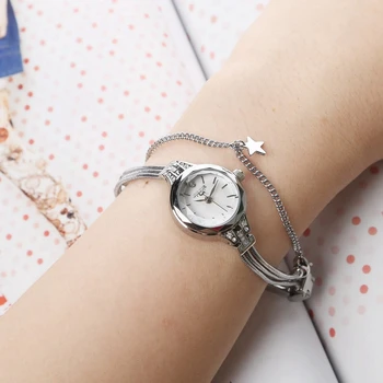 New top selling women quality full steel Elegant watches Ladies fashion casual quartz watch Original Julius 918 hour clock