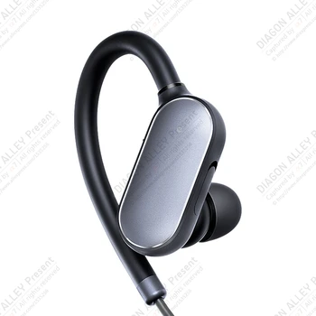 Original Xiaomi Sport Bluetooth Earphone IPX4 Waterproof Stereo In-Ear Auriculares Bluetooth 4.1 Handfree with MIC for iPhone