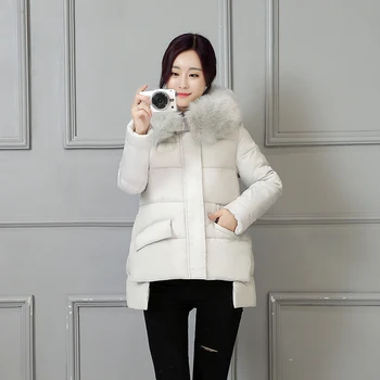 TX1507 wholesale 2017 new Autumn Winter Hot selling women's fashion casual warm jacket female bisic coats