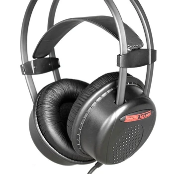 Superlux HD-440 Booming Bass Dynamic Closed-back Headset with Auto-adjustable Headband Noise Reduction