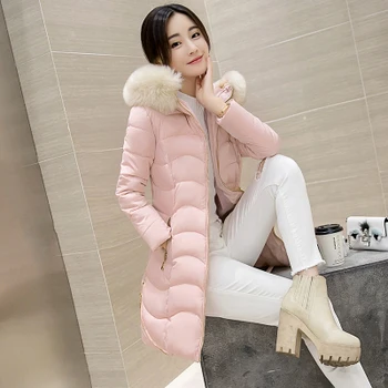 TX1147 wholesale 2017 new Autumn Winter Hot selling women's fashion casual  warm jacket female bisic coats