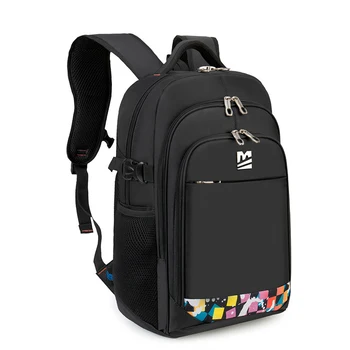2016 waterproof 15.6 inch laptop backpack men backpacks for teenage girls travel backpack bag women+Free gift