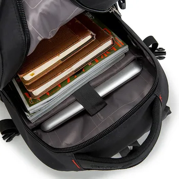 2016 waterproof 15.6 inch laptop backpack men backpacks for teenage girls travel backpack bag women+Free gift