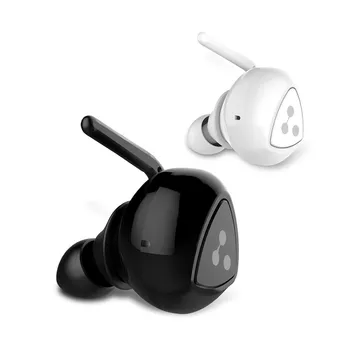 Syllable D900 Mini Headphone Bluetooth 4.1 Stereo Wireless in Ear Earphone Bluetooth Headset Mini Earbud with mic