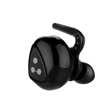 Syllable D900 Mini Headphone Bluetooth 4.1 Stereo Wireless in Ear Earphone Bluetooth Headset Mini Earbud with mic