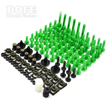 Motorcycle Scooters Fairing Body Work Bolts Nuts Spire Speed Fastener Clips Screw for ducati Monster S4R 2006 2003 749 749 R 999