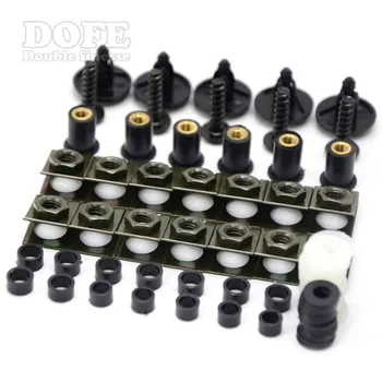 Motorcycle Scooters Fairing Body Work Bolts Nuts Spire Speed Fastener Clips Screw for ducati Monster S4R 2006 2003 749 749 R 999