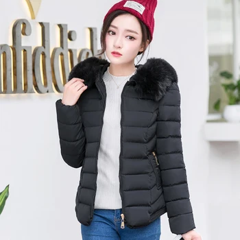 TX1488 wholesale 2017 new Autumn Winter Hot selling women's fashion casual warm jacket female bisic coats