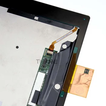 LCD Display + Touch Screen Digitizer Assembly Replacement for Sony Xperia Tablet Z / SGP311 / SGP312 / SGP321