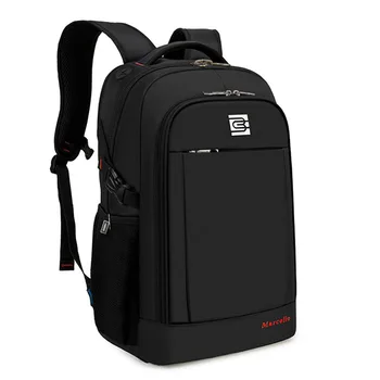 MARCELLO Backpack Men Women Backpacks Bag for 15.6 Laptop Notebook Bag Mochila Feminina Backpack School Bags For Teenagers