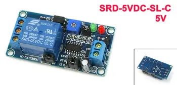 5V Circulate Time Relay Module Control Board Srd-5Vdc-Sl-C