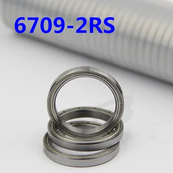 The of ultra-thin deep groove ball bearings 6709-2RS 45*55*6 mm