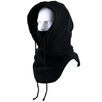 New Outdoor Sport Cycling Cap Windproof Neck Warm Motorcycle Cap Hat Bicyle Thermal Scarf Men Women Ski Face Mask Head Cap