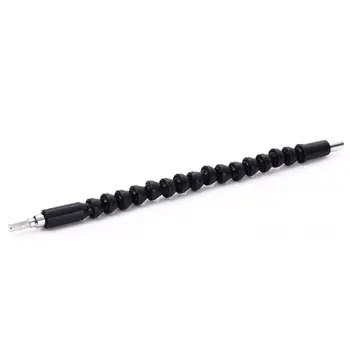 298mm Flexible Shaft Extension Screwdriver Drill Bit Holder Connecting Link High Carbon Steel Materail