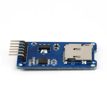 Mciro SD TF Card Memory Shield Module SPI Micro SD Storage Expansion Board For Arduino Wholesale