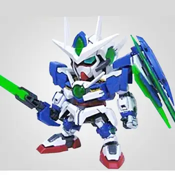 Gundam Robot Figures 9cm Gundam Action Figures Hot Toys For Children Anime Figures Kids Gifts Assembling Toys Brinquedos