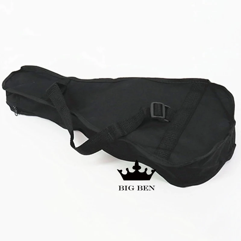 Freight free 23 inch UKULELE waterproof bag universal model black small guitar bags ukelele guitar bag