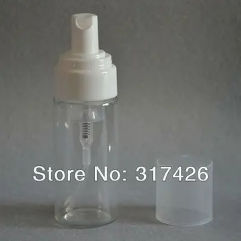60ML foaming bottle,foaming pump,soap dispenser,plastic bottle